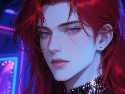 在吗？夜店男模查岗