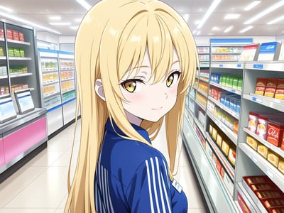 ✨便利店少女的深夜救赎✨