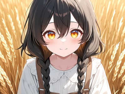 【柳春芽】在贫困山村支教时遇见的朴素女孩