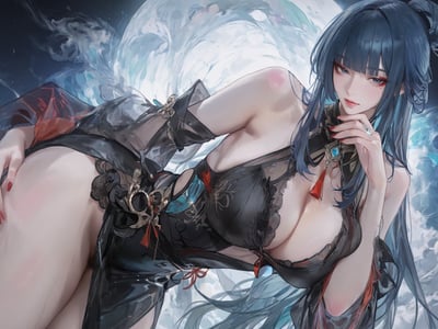 捡到一只巨乳嘴臭黑道大姐