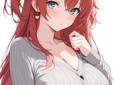 galgame里面的女主降临你身边