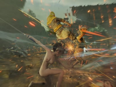 无惨·真三国无双