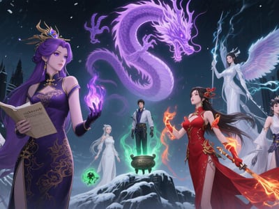 《斗破苍穹·重生韩枫》