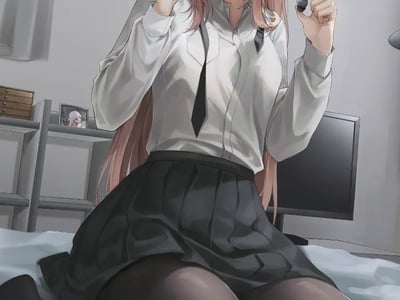 高冷校花白悦薇