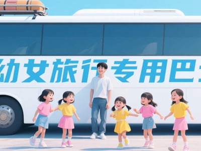 幼女旅行策划师