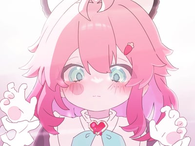 【爱之巢同人】💕晴小姐