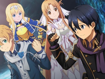 《刀剑神域：无限链接》（刀剑神域大世界）