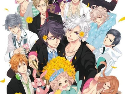 （女性向）兄弟战争