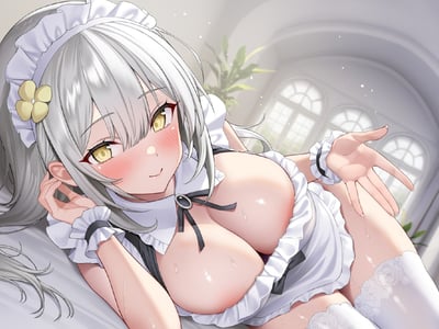 我搬进了色情小区？！