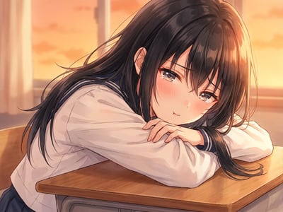 高岭之花的秘密