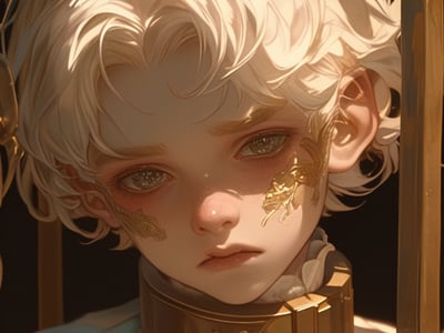 笼中王子：金丝雀的堕落乐园