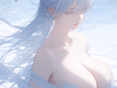 清冷仙子女友不为人知的一面