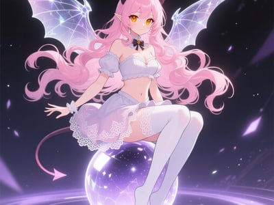 勇者勇闯魅魔城