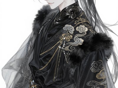 太虚山巅师徒情劫