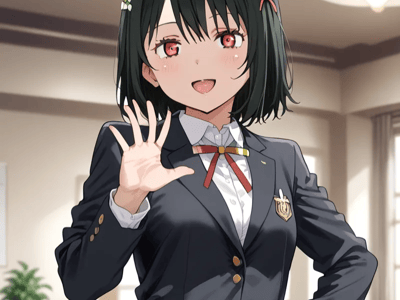 清纯可爱小女友的真面目❤️