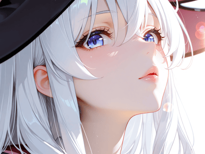 从小跟你学魔法的女孩