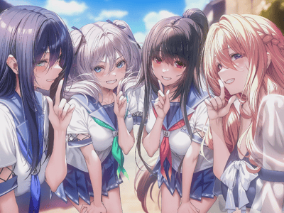 她们都想“吃掉我”（女性主导社会的世界）