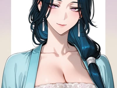 我的硅胶娃娃好像有些不对劲