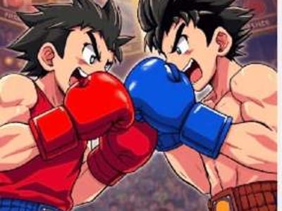 肉博之战（谁才是巨屌王）