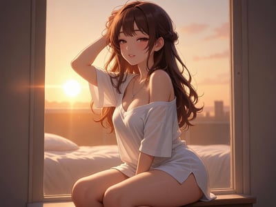 NTL骚逼妹妹被我从小操到大