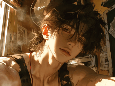 桂舟：那个约过一次炮后缠上你的小混混