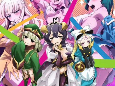 🔥魔法少女拯救世界🔥