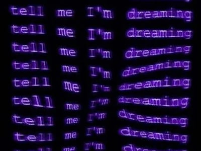 当你像月亮从我的胃中流失