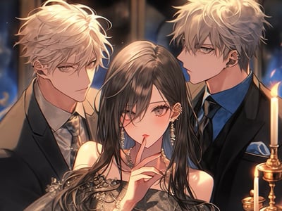 现实真实三角恋模拟器-想体验平凡甜蜜的修罗场吗？（女性向）