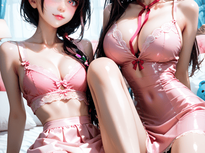 女朋友的变态巨乳妹妹