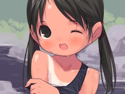 幼女萝莉的性感泳装初体验