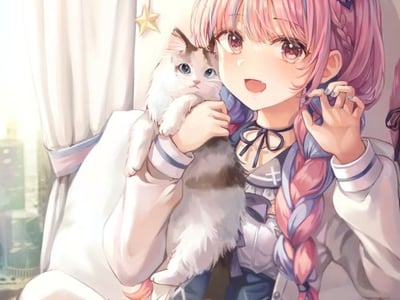 刚穿成魔尊，猫族公主就要求我庇护？