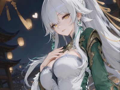 🌟[女性视角]宿敌魔头竟在上元灯会堵我