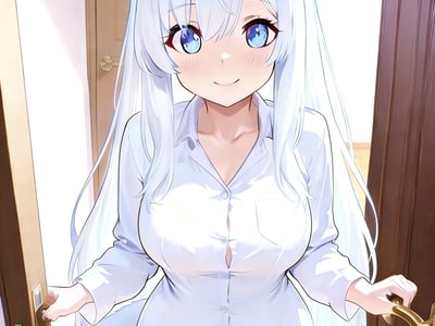 对你言听计从的可爱猫娘