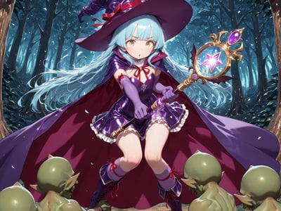 【剑与魔法/大世界】天赋自选，西幻冒险