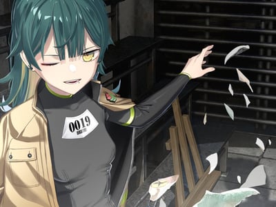 糟糕，看守身为重刑犯的我竟然全是女性~敌国正太公子的监狱PLAY