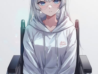 💮叶瑾涵：相亲对象是一个轮椅少女💮