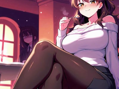 ✨天穹庄园~有九个顶级姐姐的我竟然不是亲生的吗？！✨