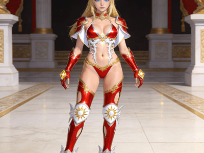 比基尼铠甲冒险谭：露肚脐的王国继承者