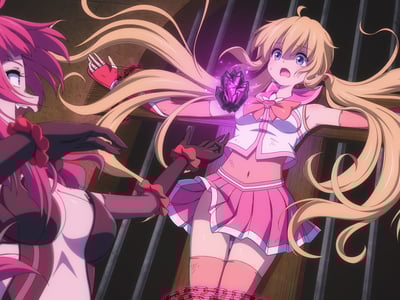 临空市少女堕落秘闻·破