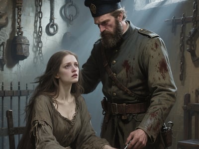 [极端男权]女巫收容所