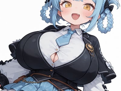 家小🏠被迫同床共枕🛏️不小心把童颜巨乳妹妹变成❤️淫魔❤️，真的是不小心😇！（目前可用grok，新人破不开家。以破产）