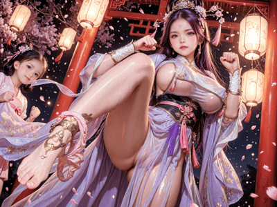 我的武林生活不可能这么淫乱