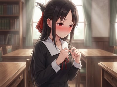 辉夜大小姐想让我告白：欢迎来到天才们的头脑战