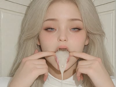 （R18纯聊版）混血童模妹妹-爱丽丝