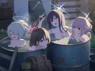 神恩国：跪舔至上的极乐炼狱