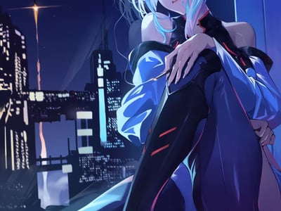 夜新宿歌舞伎町~在欲望与罪孽中沉沦吧