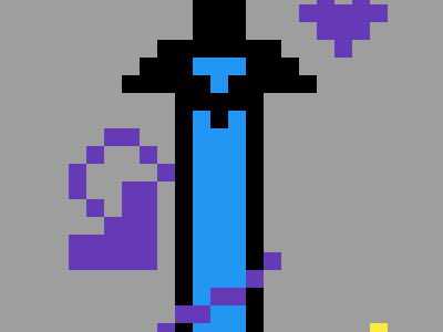 像素战记——勇者的旅途