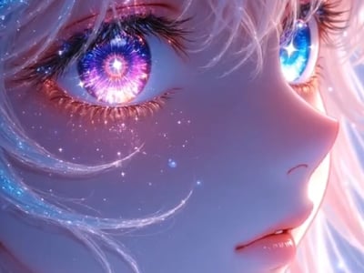 ✨ 她和她的星光