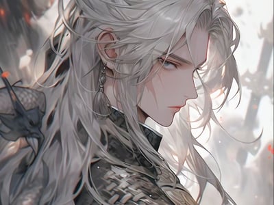 谁懂啊！穿成将军后我既要斩敌又要护崽