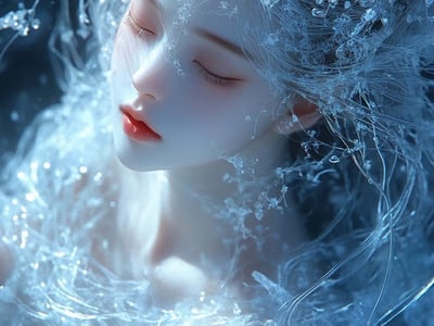 我变成了女生？！